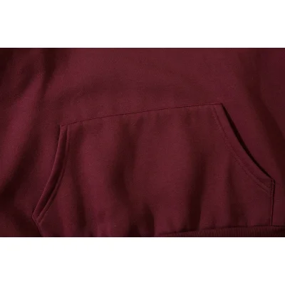 Худи Drew House With Logo "Vinous" фото № 2