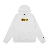 Худи Drew House Not Big Logo Inscription "White"