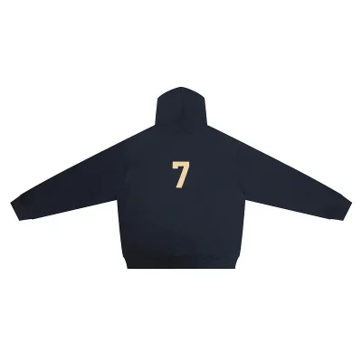 Худи Fear Of God Base Number Seven "Blue" фото № 3 Худи Fear Of God Base Number Seven "Blue" фото № 3