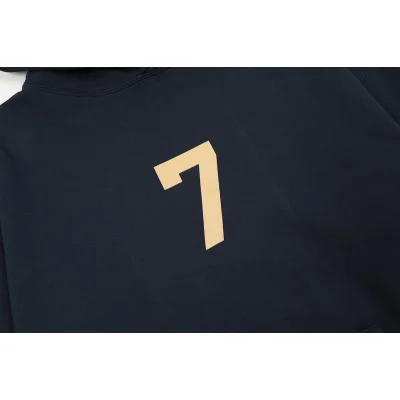 Худи Fear Of God Base Number Seven "Blue" фото № 9 Худи Fear Of God Base Number Seven "Blue" фото № 9