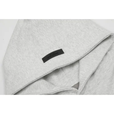 Худи Fear Of God Cotton "White/Gray" фото № 3 Худи Fear Of God Cotton "White/Gray" фото № 3