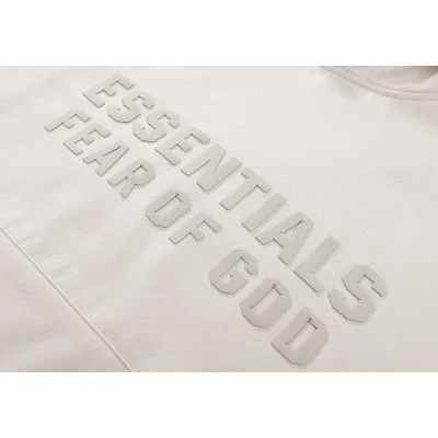 Худи Fear Of God Casual Style "White" фото № 5
