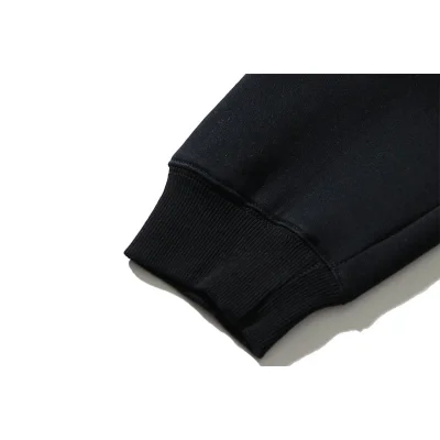 Худи Fear Of God With Single Pocket "Black" фото № 2