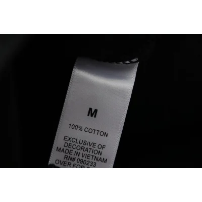 Худи Fear Of God With Single Pocket "Black" фото № 3