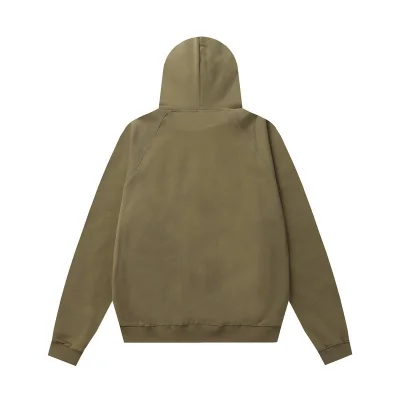 Худи Fear Of God Text Logo In The Center "Brown" фото № 2 Худи Fear Of God Text Logo In The Center "Brown" фото № 2