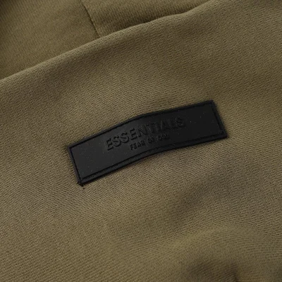 Худи Fear Of God Text Logo In The Center "Brown" фото № 3 Худи Fear Of God Text Logo In The Center "Brown" фото № 3