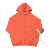 Худи Fear Of God Having Text Logo - ZIP "Peach"