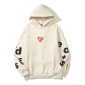 Худи Four Caccus How To Rule The World "Cream"