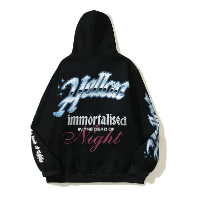 Худи Four Caccus Black Panther "Black" фото № 3