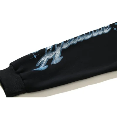 Худи Four Caccus Black Panther "Black" фото № 5