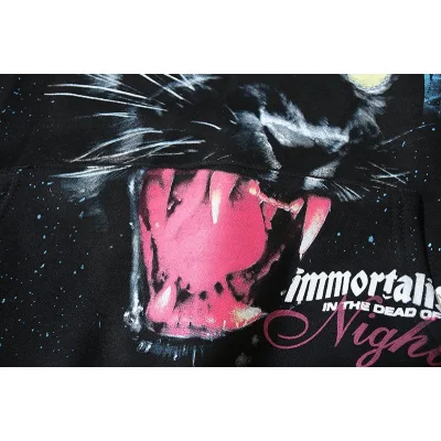 Худи Four Caccus Black Panther "Black" фото № 8