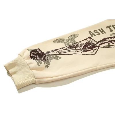 Худи Four Caccus The Savior "Cream" фото № 4