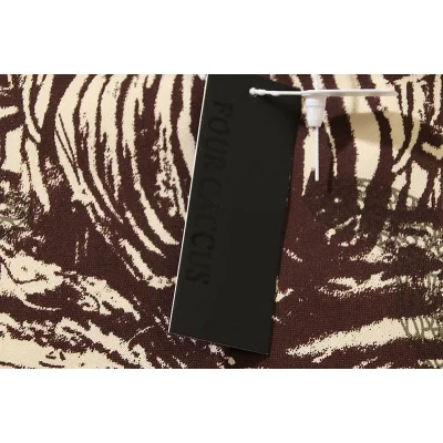 Худи Four Caccus The Savior "Cream" фото № 7