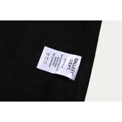 Худи Gallery Dept Inverted Inscription "Black" фото № 4