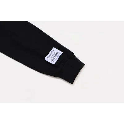 Худи Gallery Dept The Letter In Circle "Black" фото № 4