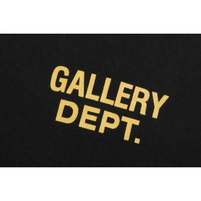 Худи Gallery Dept Hollywood CA "Black/Yellow" фото № 5 Худи Gallery Dept Hollywood CA "Black/Yellow" фото № 5