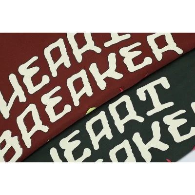 Худи Giant Lust X Love "Red" фото № 3