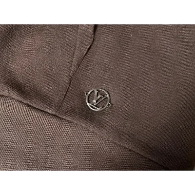 Худи Louis Vuitton The Evil Wasp "Brown" фото № 9