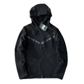 Худи Nike On The Lock "Black"