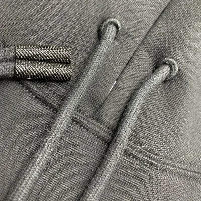 Худи OFF-White Multi-colored Diagonal Arrows "Black" фото № 4