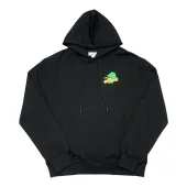 Худи OFF-White Multi-colored Diagonal Arrows "Black"