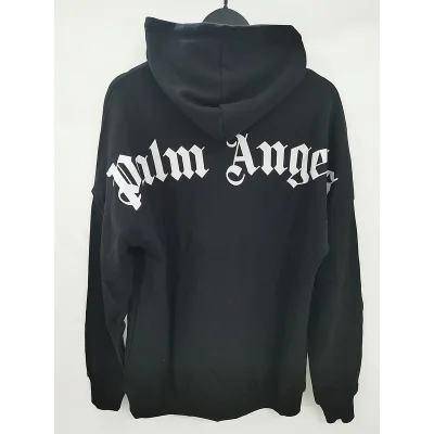 Худи Palm Angels With The Brand Name "Black" фото № 5 Худи Palm Angels With The Brand Name "Black" фото № 5