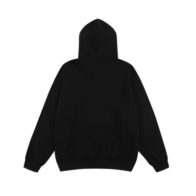 Худи Palm Angels With Square Logo "Black" фото № 2