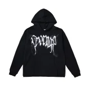 Худи Revenge Smoke Skull Scream "Black"