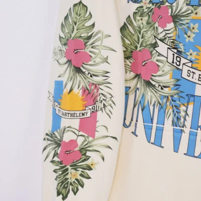 Худи Rhude University "Cream" фото № 4