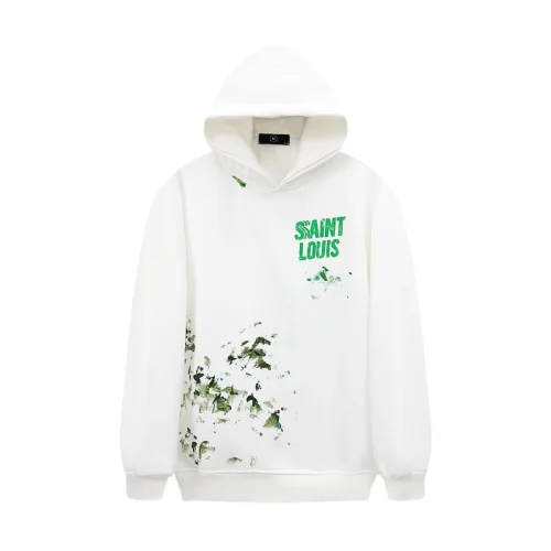 Худи Saint Louis Future Vintage "White"