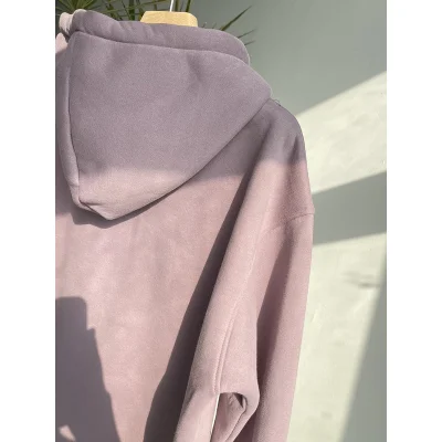 Худи Stone Island With An Introductory Patch "Pink" фото № 2