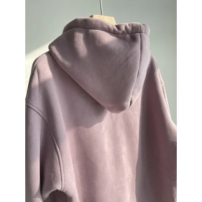 Худи Stone Island With An Introductory Patch "Pink" фото № 5