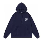 Худи Stussy Dominoes "Blue"