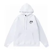 Худи Stussy X Martine Rose Subculture "White"