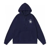 Худи Stussy Crown "Blue"
