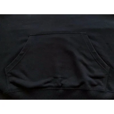 Худи Stussy Inscription Stussy Troops And Saber Print "Black" фото № 4