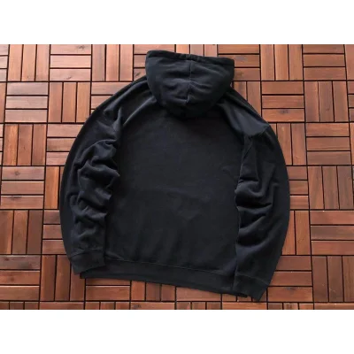 Худи Stussy Logo And Inscription In Japanese Style "Black" фото № 2 Худи Stussy Logo And Inscription In Japanese Style "Black" фото № 2