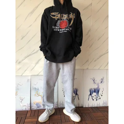 Худи Stussy Logo And Inscription In Japanese Style "Black" фото № 8 Худи Stussy Logo And Inscription In Japanese Style "Black" фото № 8