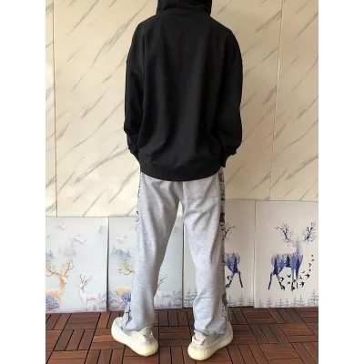 Худи Stussy Logo And Inscription In Japanese Style "Black" фото № 9 Худи Stussy Logo And Inscription In Japanese Style "Black" фото № 9