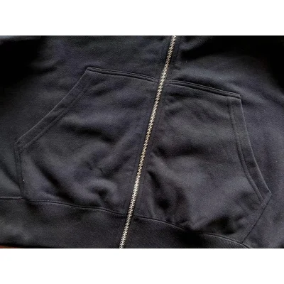 Худи Stussy Colorful Skull With Flowers "Black" фото № 9