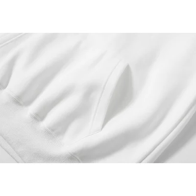 Худи The North Face With Logo Brand "White" фото № 7