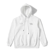 Худи The North Face With Logo Brand "White"
