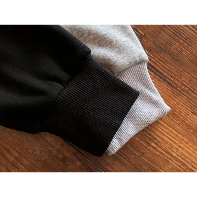 Худи Trapstar Wide Front Pocket And Three Color Embroidered Logo "Gray" фото № 5