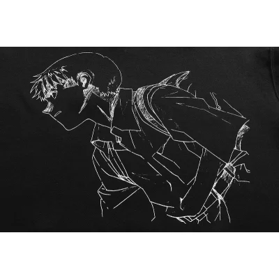 Худи Undercover Dont Run Away "Black" фото № 3 Худи Undercover Dont Run Away "Black" фото № 3