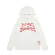 Худи VLONE Bad Habits But Good Intentions