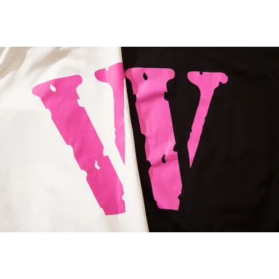 Худи Vlone With The Inscription Friends And Logo "White" фото № 4