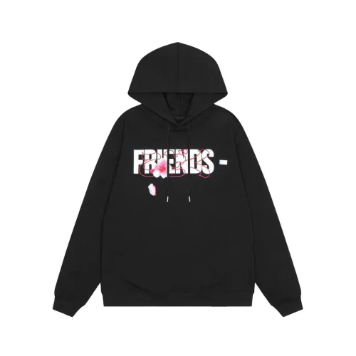 Худи Vlone Friends "Black"