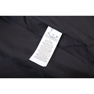 Олимпийка Burberry On Rivets "Black" фото № 3