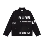 Олимпийка Burberry On Rivets "Black"