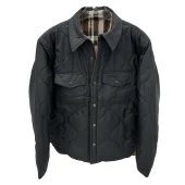 Куртка Burberry Bilateral Two Frontside Pockets "Black"